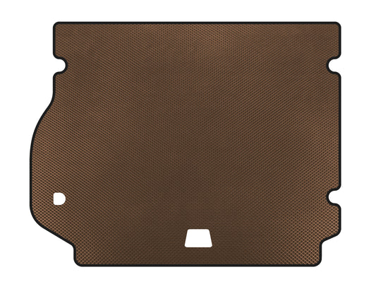 EVA Trunk Mat (2005-2009, Brown) for Range Rover Sport 2005-2013 - image 1