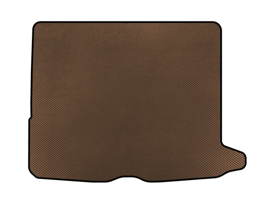 EVA trunk mat (Brown) for Mercedes GLC X253 - image 1