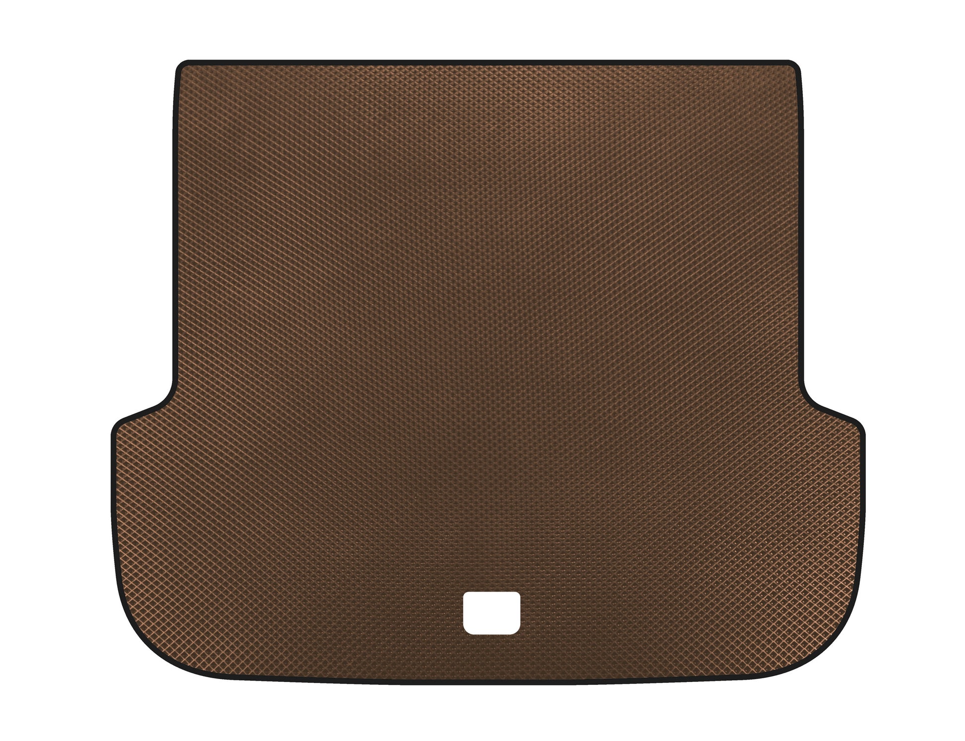 EVA Trunk Mat (Brown) for Subaru Outback 2019- - image 1