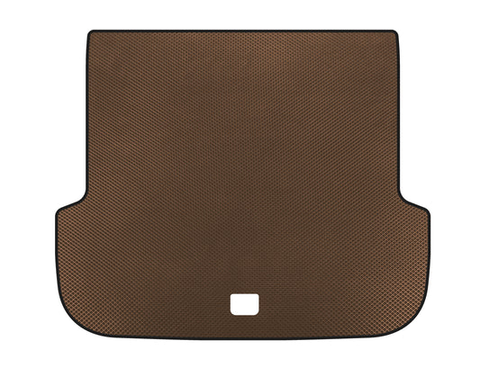 EVA Trunk Mat (Brown) for Subaru Outback 2019- - image 1