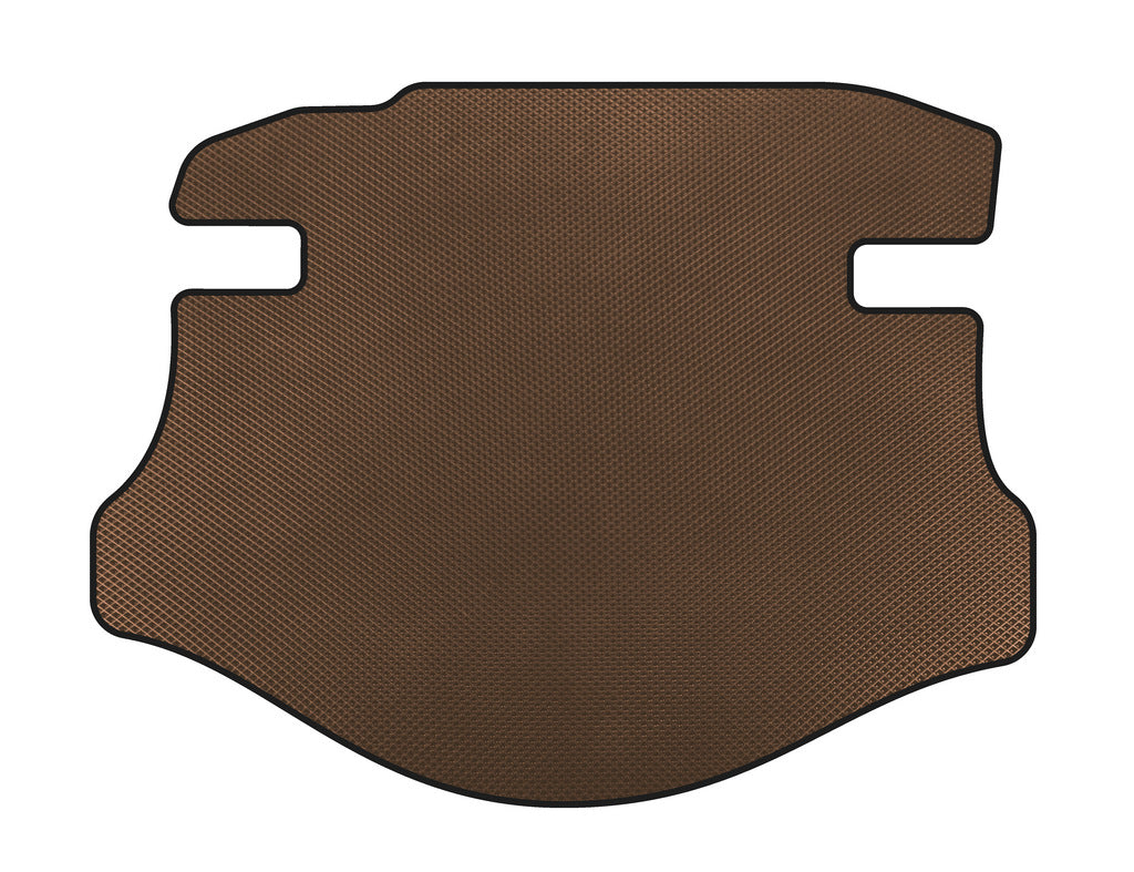 EVA Trunk Mat (Brown) for Chevrolet Camaro 2009-2015 - image 1