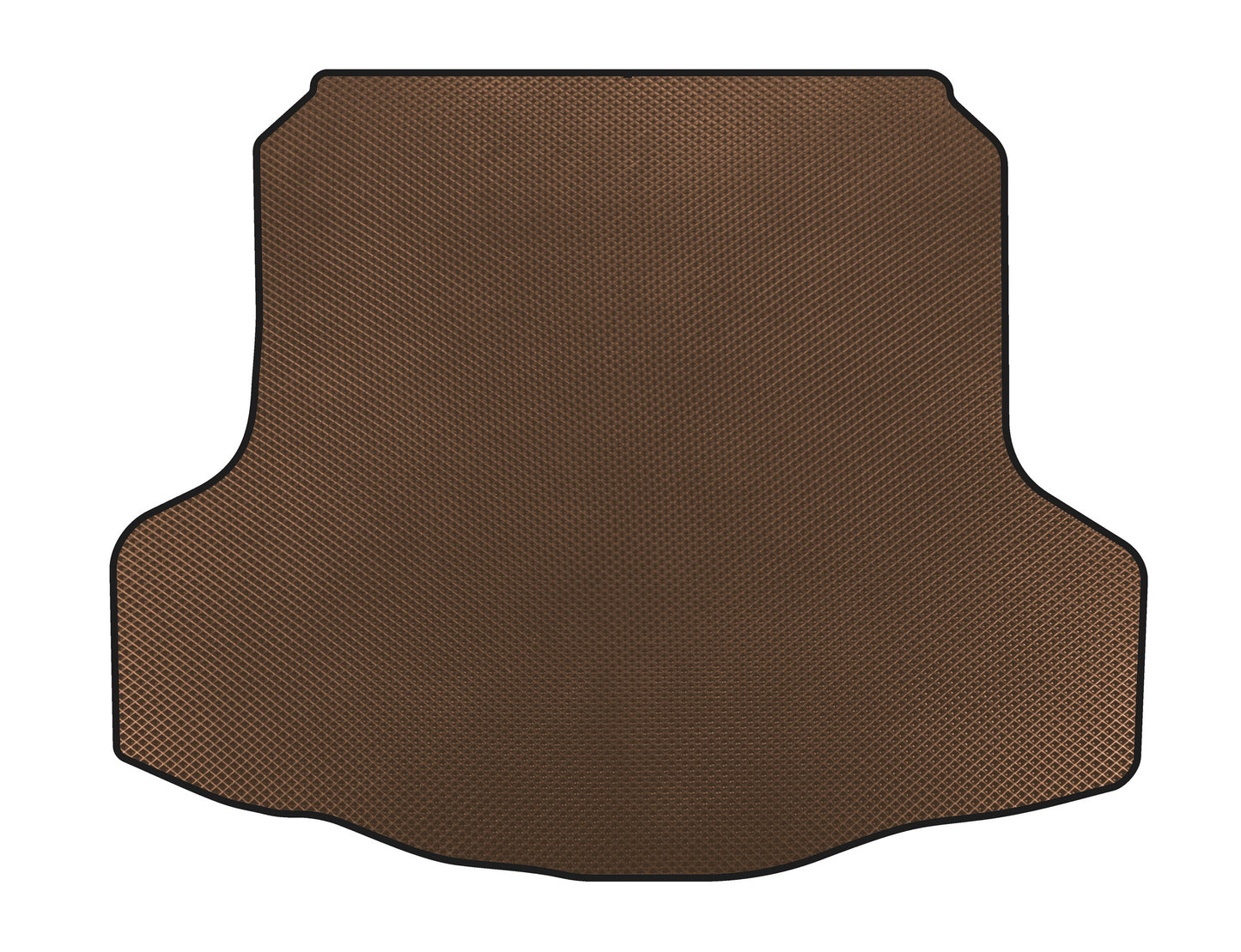 EVA Trunk Mat (SD, Brown) for Nissan Teana 2008-2013 - image 1
