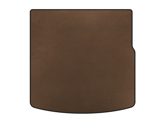 EVA Trunk Mat (SD, Brown) for Renault Megane III 2009-2016 - image 1