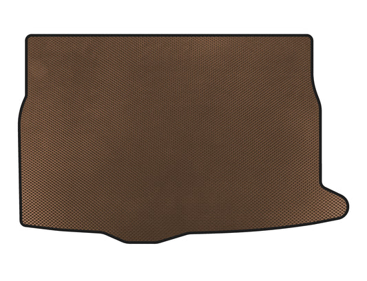 EVA trunk mat (Brown) for Hyundai Veloster 2011-2017 - image 1