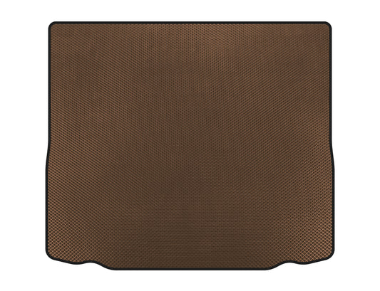 EVA Trunk Mat (SD, Brown) for Peugeot 407 2004-2011 - image 1