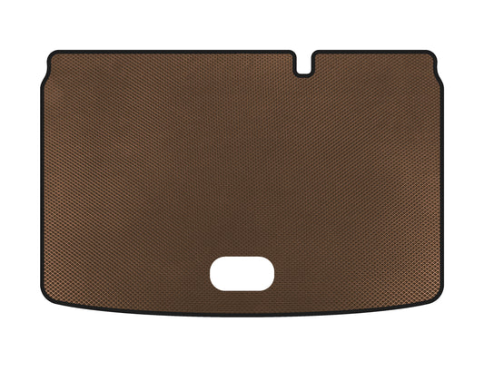 EVA Trunk Mat (2018-2022, Brown) for Ford Ecosport 2013-2022 - image 1