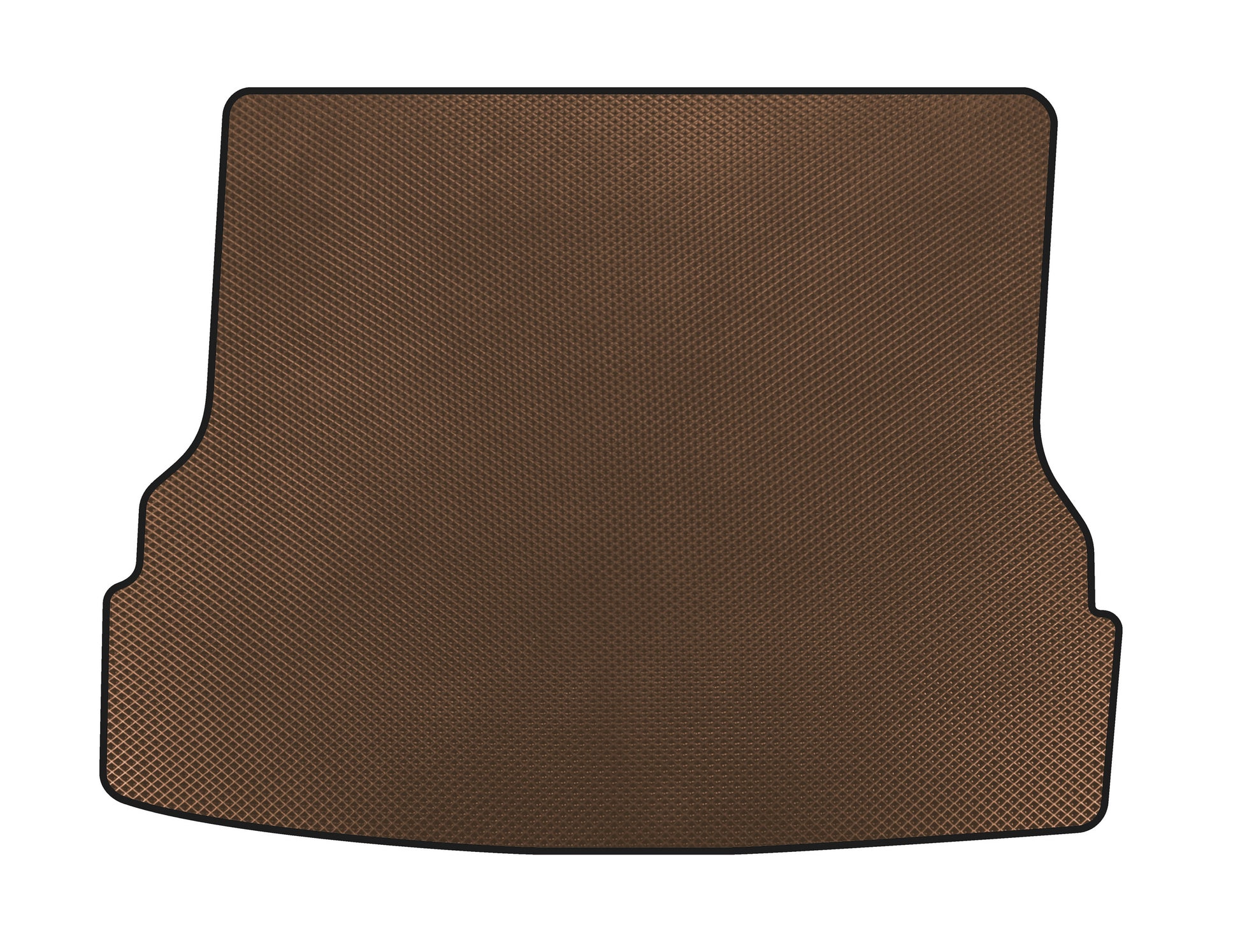 EVA Trunk Mat (SD, Brown) for Lifan 520 Breeze 2005-2013 - image 1