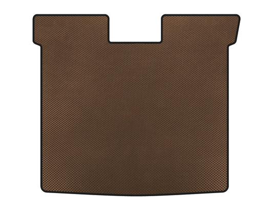 EVA V-1 trunk mat (Brown) for Chevrolet Volt 2010-2016 - image 1