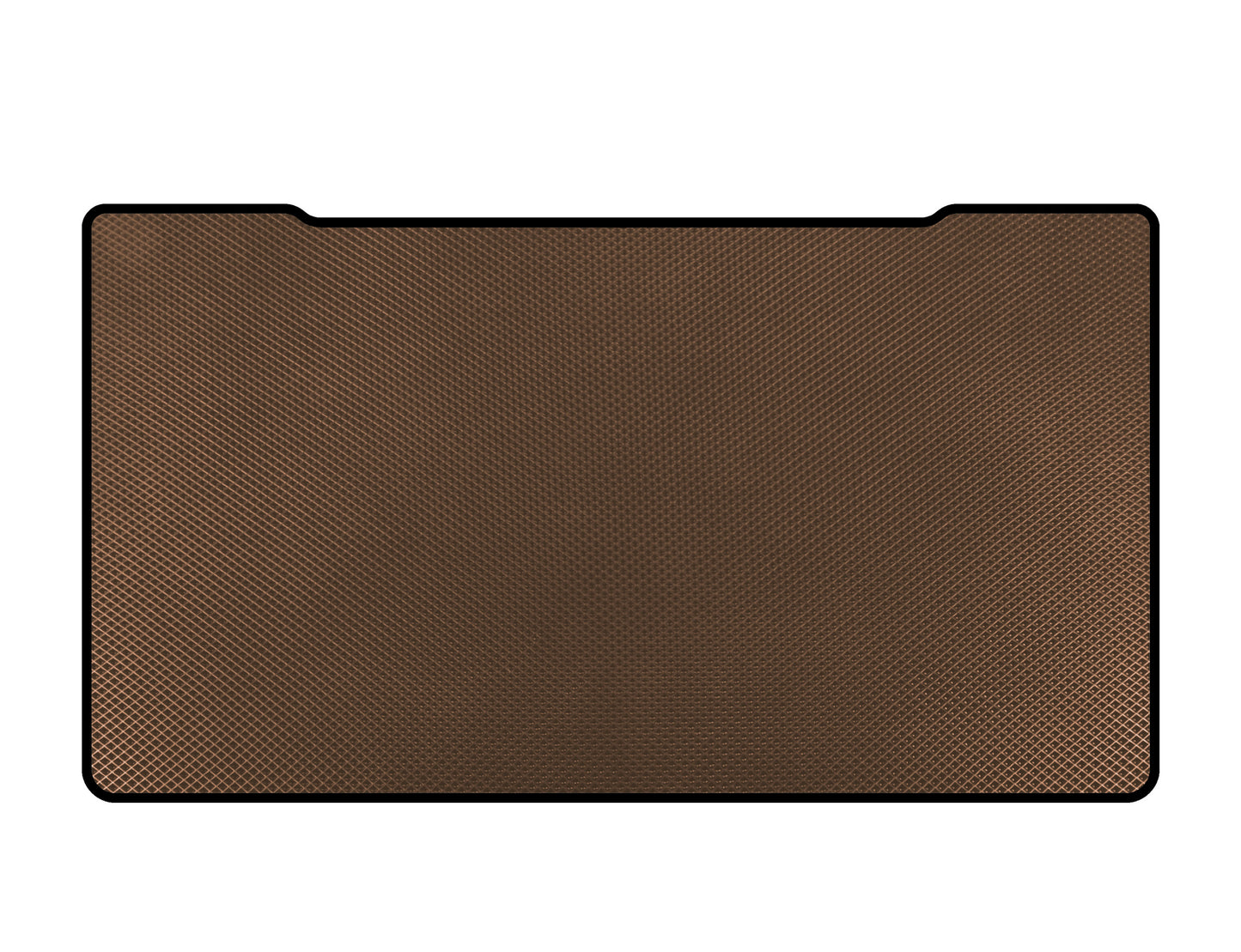 EVA Trunk Mat (3-Door, Brown) for Suzuki Vitara 1998-2006 - image 1