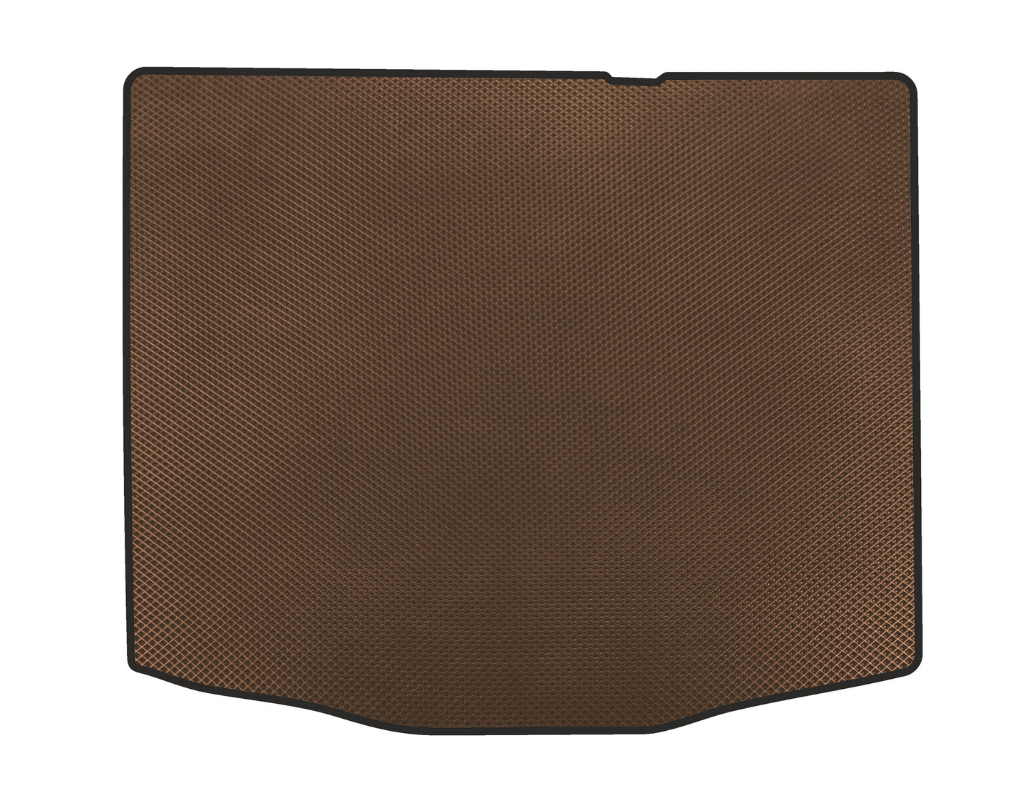 EVA Trunk Mat (For Kuga, Brown) for Ford Kuga/Escape 2019- - image 1