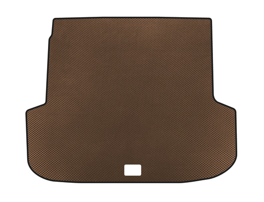 EVA Trunk Mat (Brown) for Subaru Outback 2005-2009 - image 1