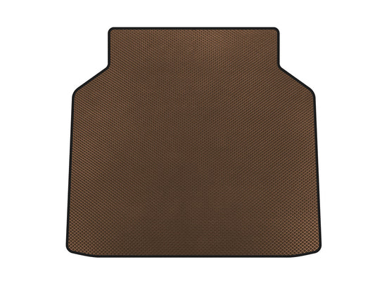 EVA Trunk Mat (Brown) for Alfa Romeo Giulia 2016-2022 - image 1