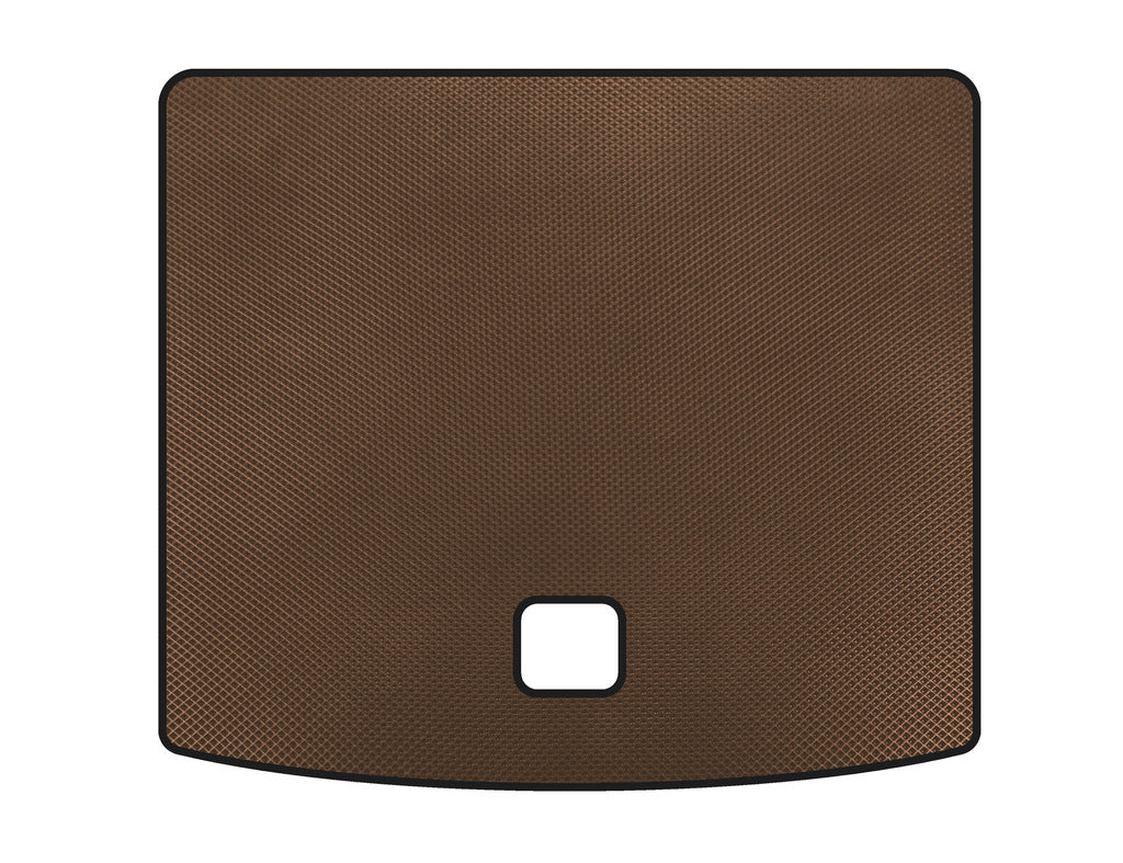 EVA Trunk Mat (Brown) for Audi Q3 2019- - image 1