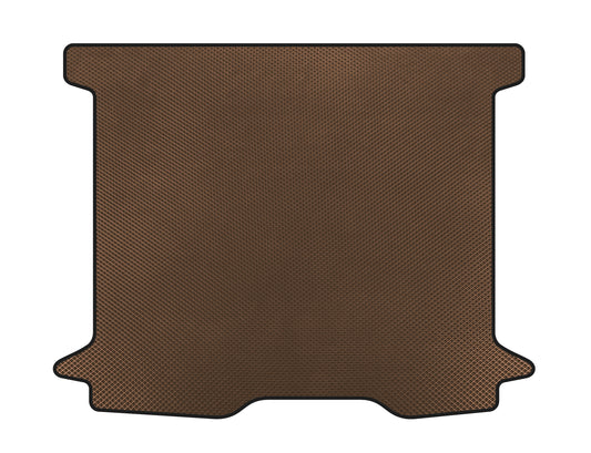 EVA Trunk Mat (Brown) for Renault Dokker 2013-2022 - image 1