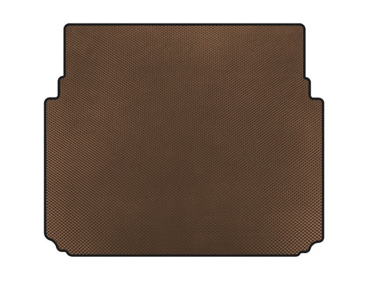 EVA Trunk Mat (upper, Brown) for Citroen C5 Aircross 2017- - image 1