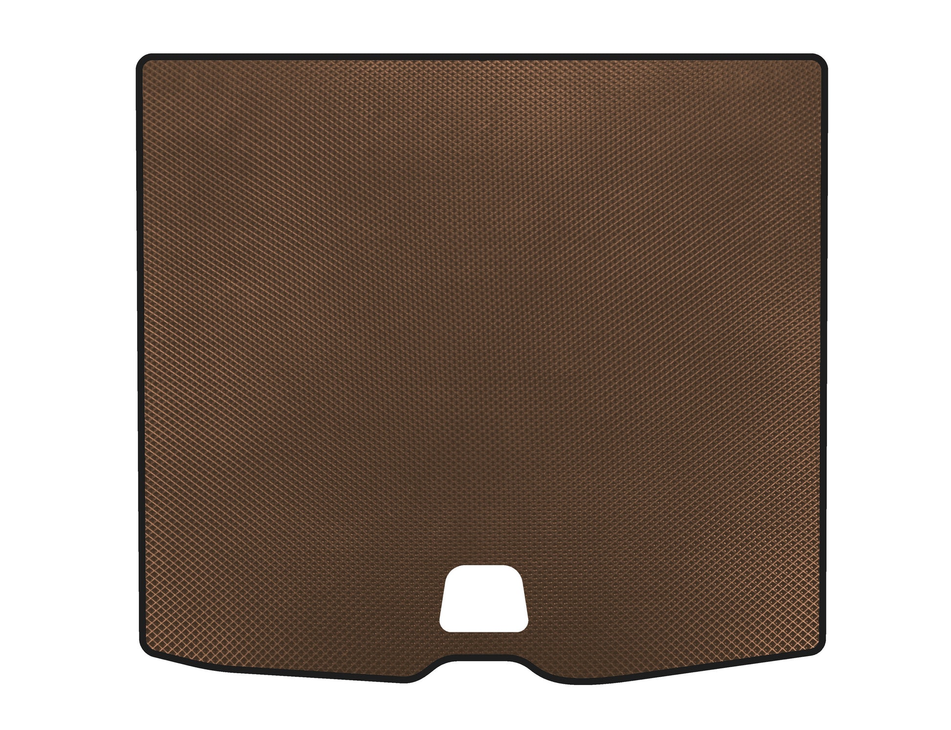 EVA Trunk Mat (Brown) for Volvo XC40 2018- - image 1