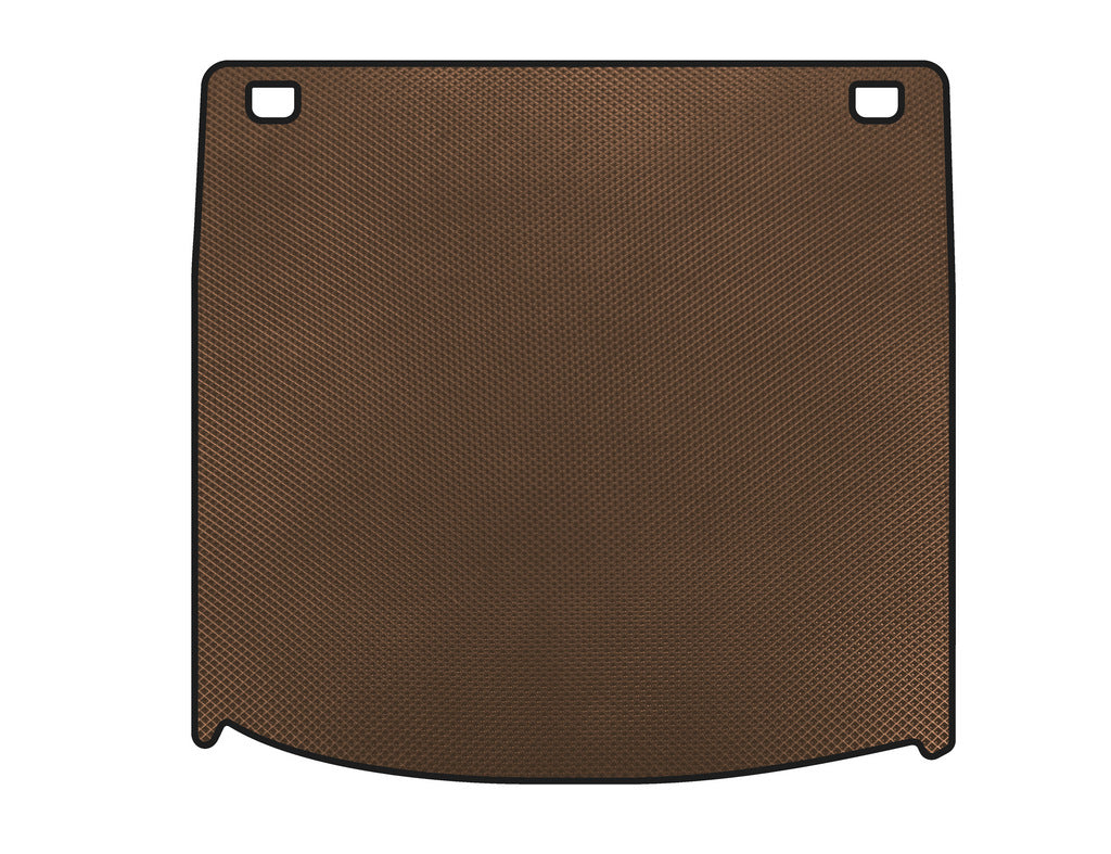 EVA trunk mat (For E61, Brown) for BMW 5 series E-60/61 2003-2010 - image 1