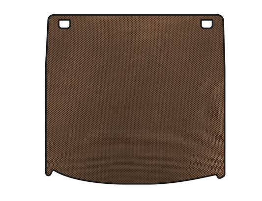 EVA trunk mat (For E61, Brown) for BMW 5 series E-60/61 2003-2010 - image 1