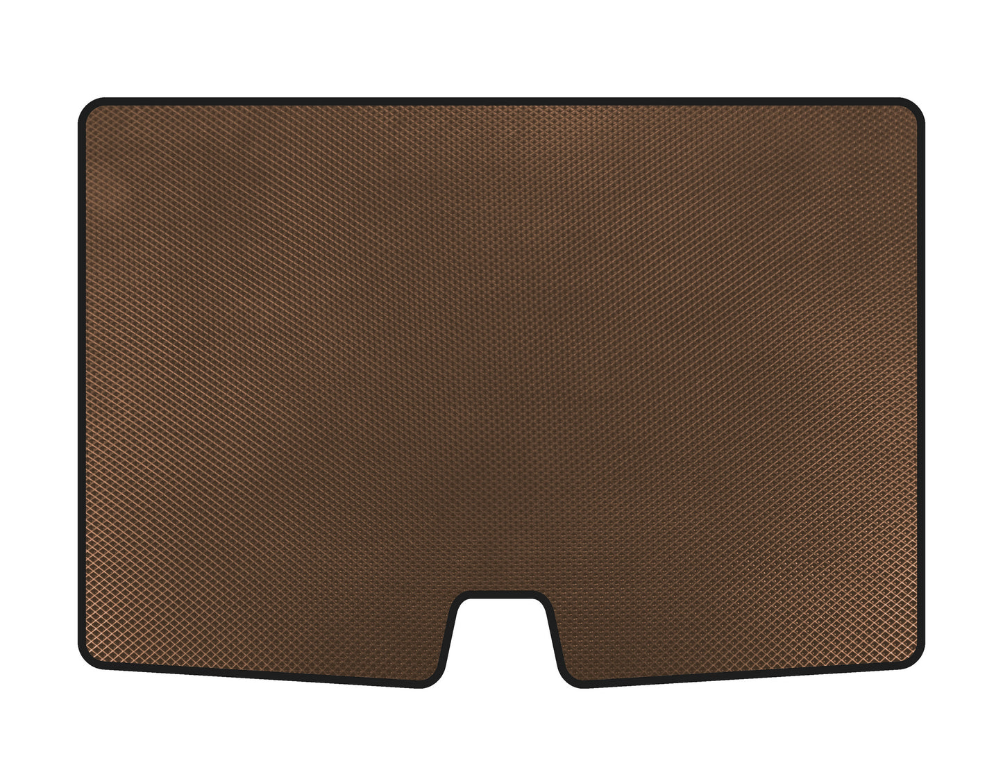 EVA trunk mat (Brown) for Mercedes B-class W246 2011-2018 - image 1