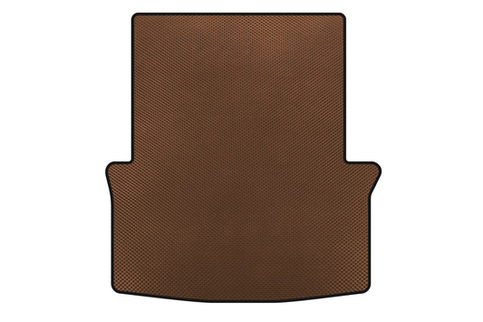 Trunk Mat EVA (for F30, AWD, Brown) for BMW 3 Series F30/F31 2012-2019 - image 1