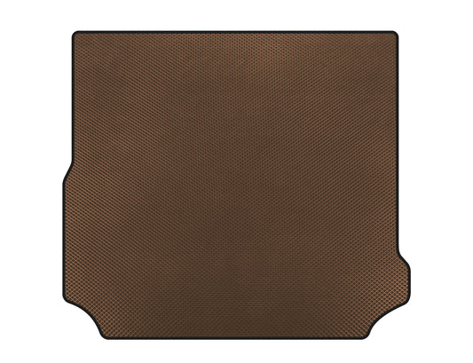 EVA Trunk Mat (Brown) for Land Rover Discovery IV 2009-2017 - image 1