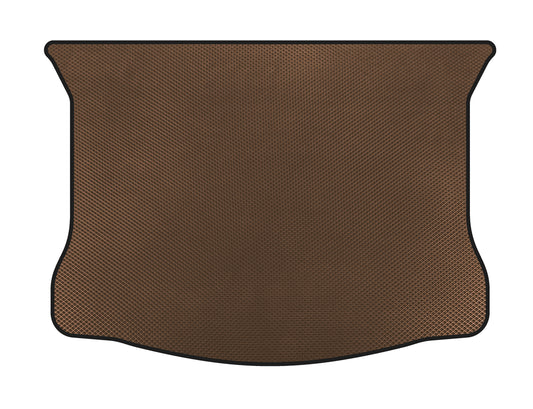 EVA trunk mat (Brown) for Ford Kuga 2008-2013 - image 1