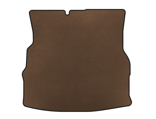 EVA Trunk Mat (SD, Brown) for Renault Symbol 1999-2008 - image 1