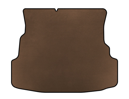 EVA Trunk Mat (SD, Brown) for Renault Symbol 2008-2013 - image 1