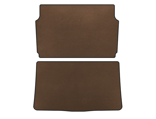 EVA Trunk Mat (2007-2014, Brown) for Ford Expedition 2007-2017 - image 1