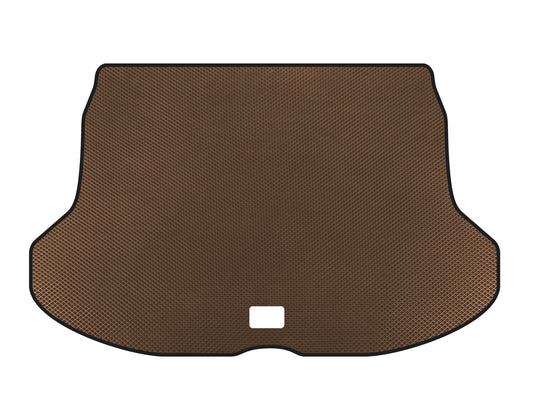 EVA trunk mat (Brown) for Infiniti QX50 2013-2017 - image 1