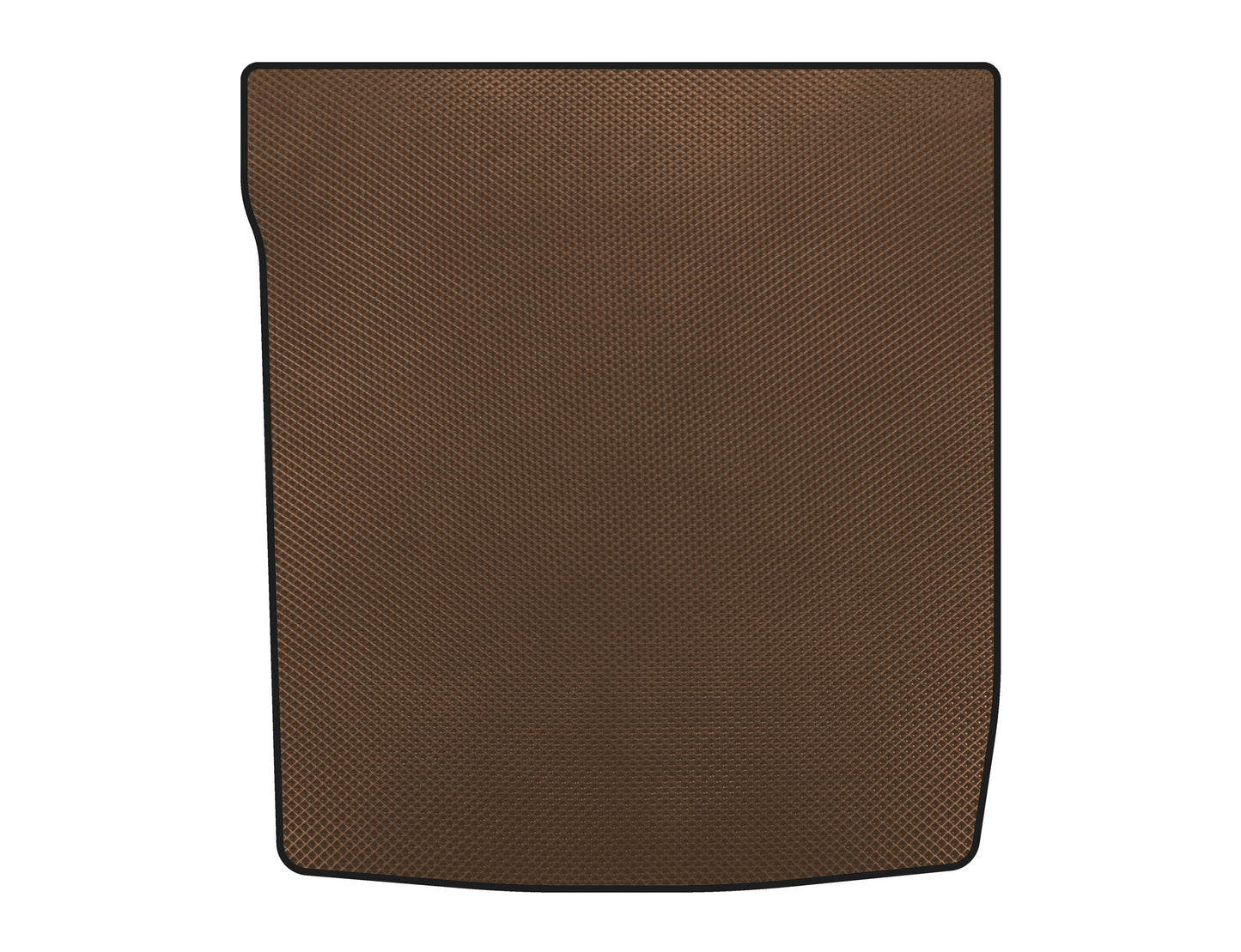 EVA Trunk Mat (SD, Short Base, Brown) for Volvo S90/V90 2016- - image 1