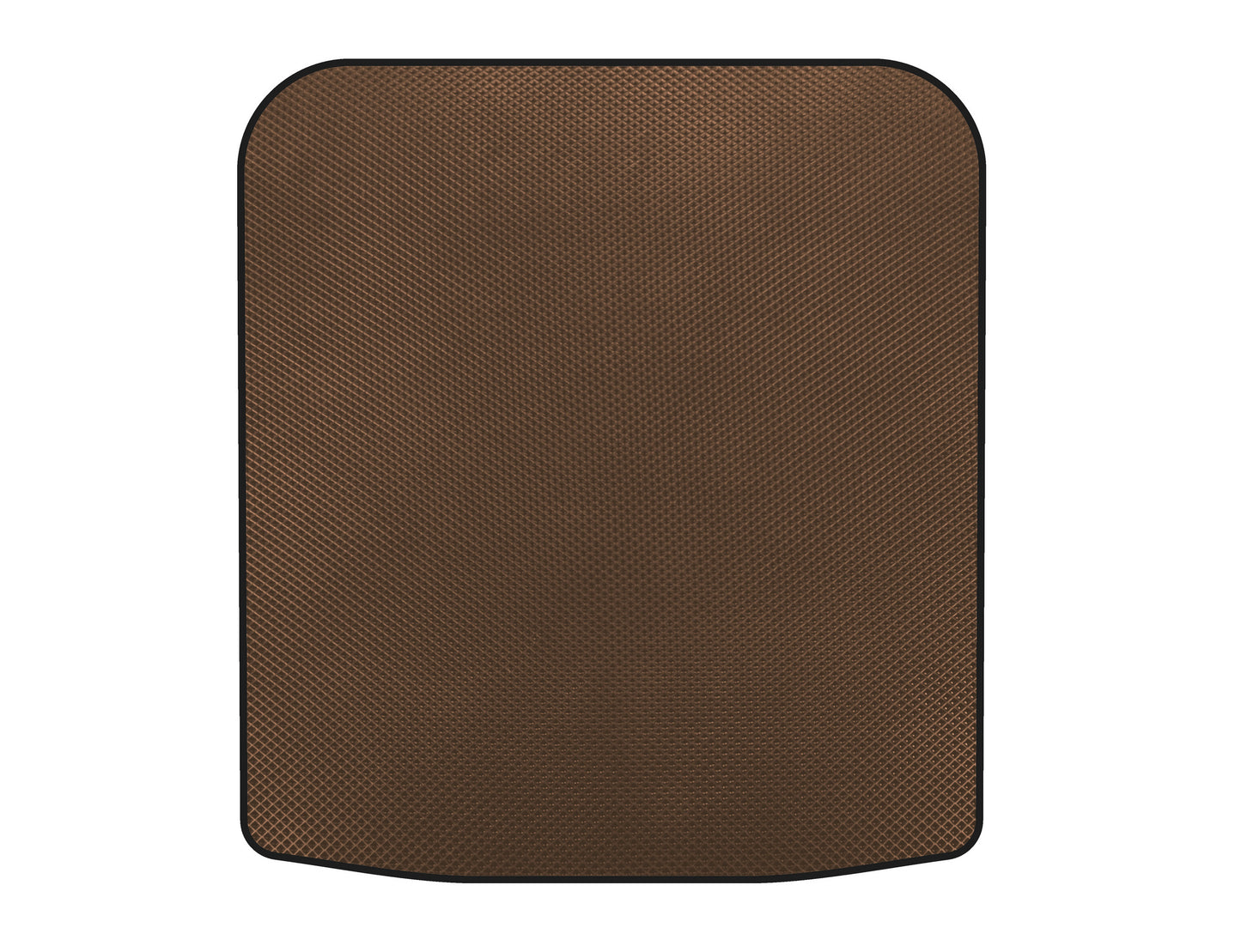 EVA Trunk Mat (SD, Brown) for Skoda Superb 2015-2024 - image 1