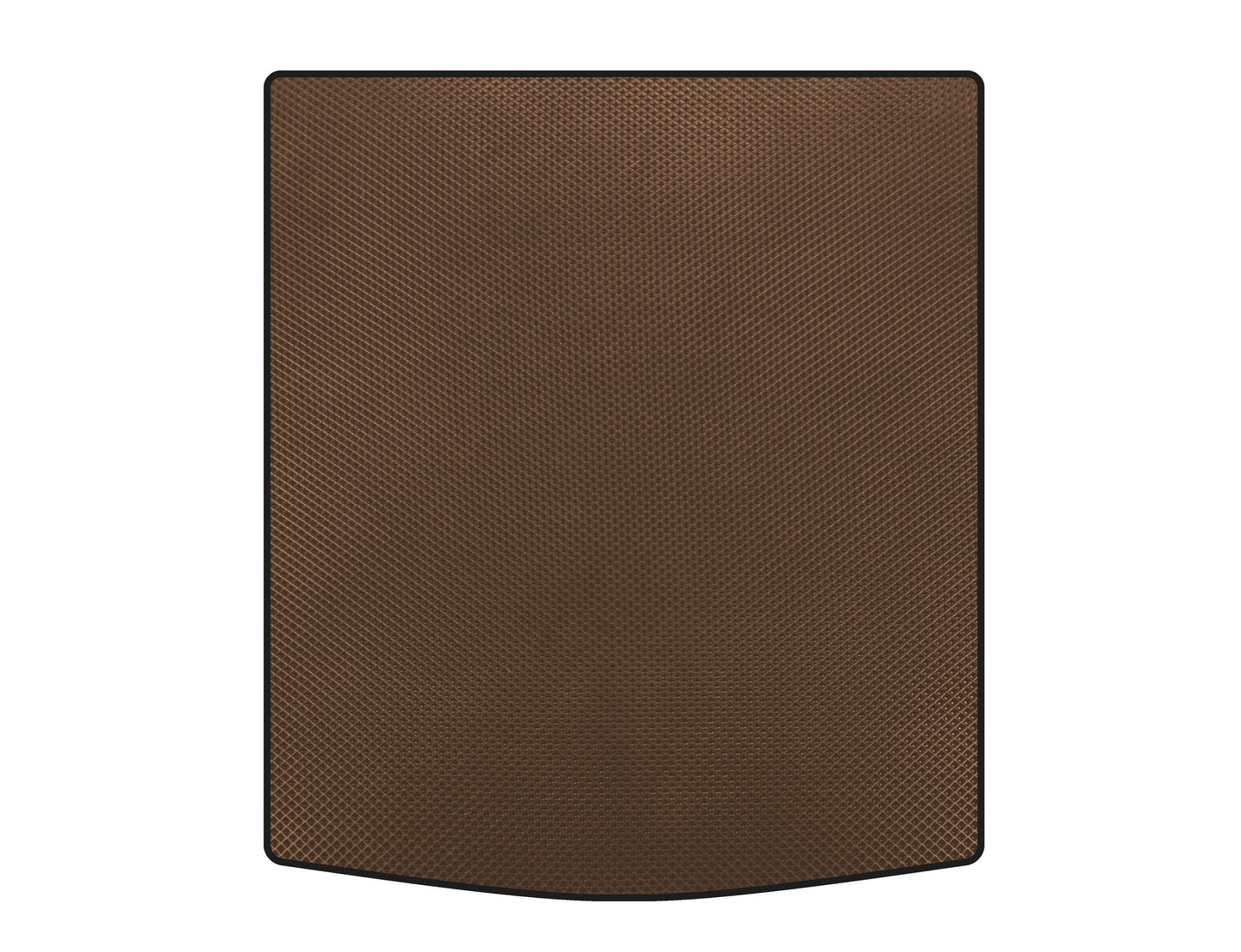 Trunk mat (SD, Brown) for Mazda 6 2012-2024 - image 1