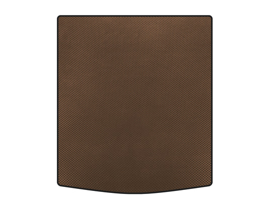 Trunk mat (SD, Brown) for Mazda 6 2012-2024 - image 1