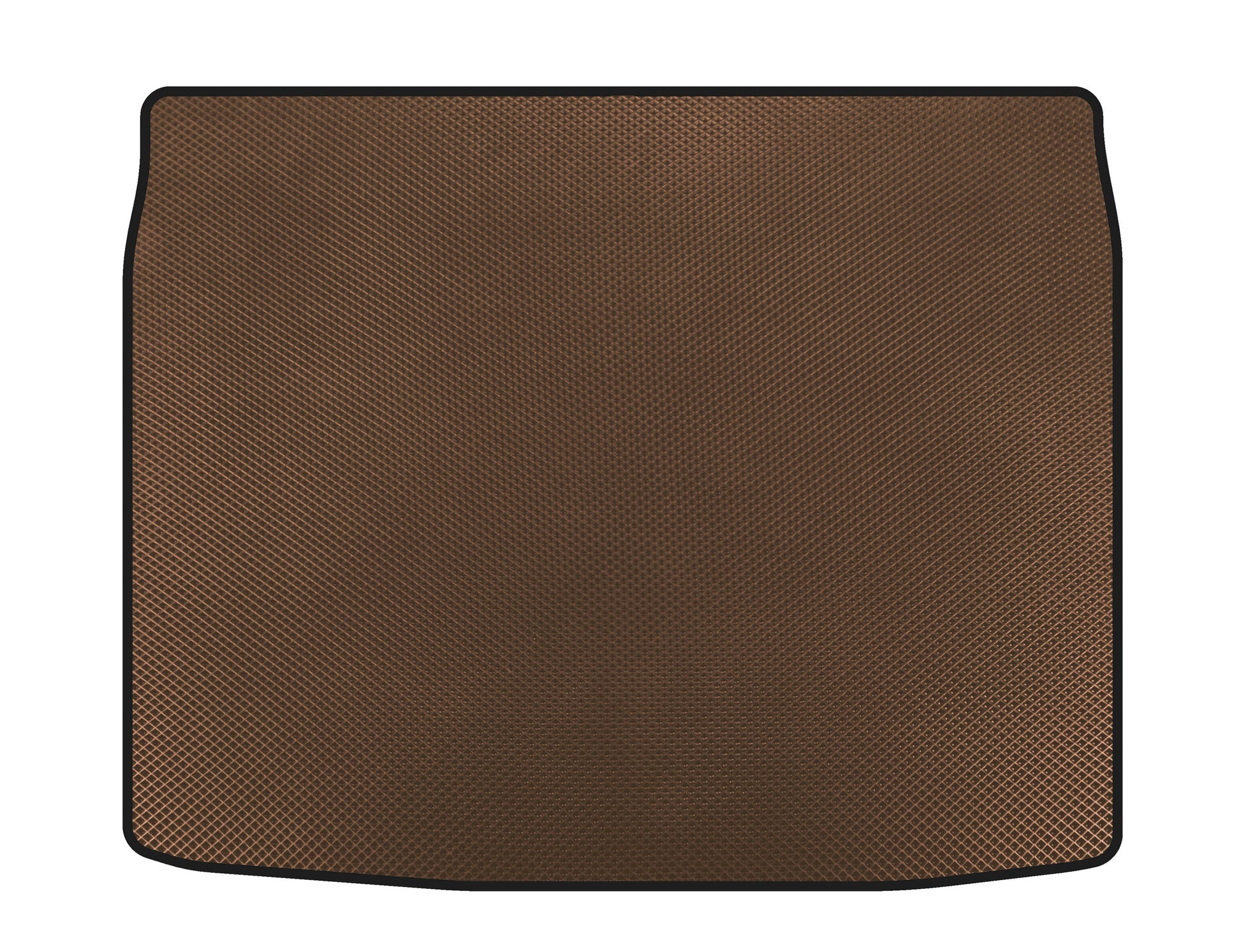 EVA trunk mat (Brown) for Mazda CX-30 - image 1