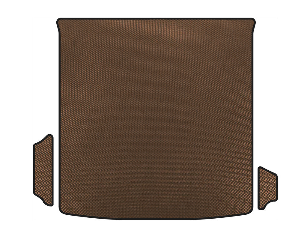 EVA V-1 trunk mat (Brown) for Audi Q8 2018- - image 1