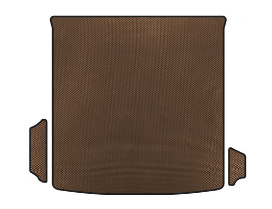 EVA V-1 trunk mat (Brown) for Audi Q8 2018- - image 1