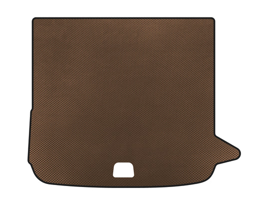 EVA Trunk Mat (Brown) for Mercedes EQC 2019-2023 - image 1