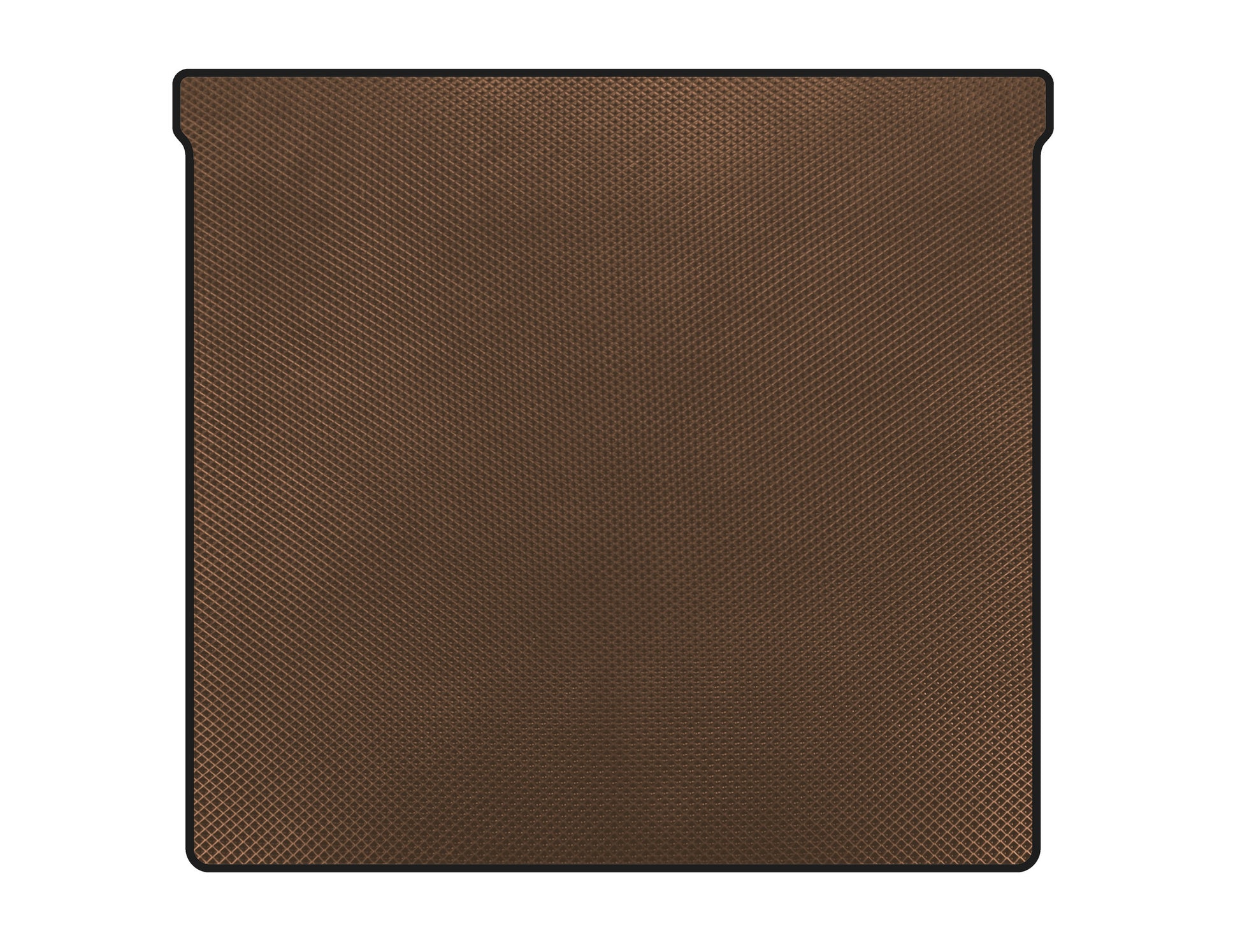 EVA Trunk Mat (2009-2014, Brown) for Toyota 4Runner 2009-2024 - image 1