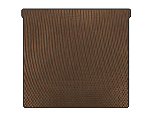 EVA Trunk Mat (2009-2014, Brown) for Toyota 4Runner 2009-2024 - image 1