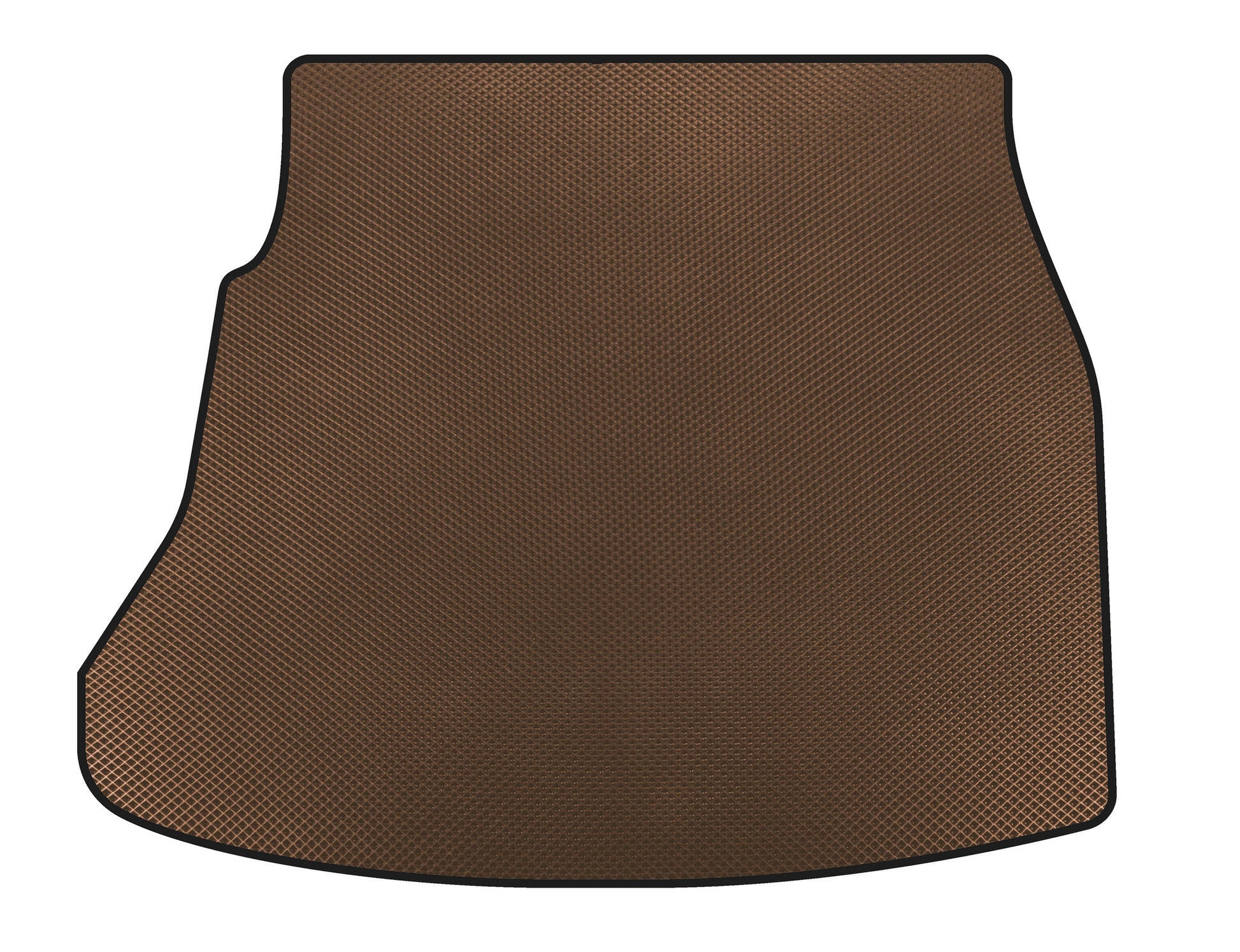 EVA Trunk Mat (HB, Brown) for MG 6 2010- - image 1