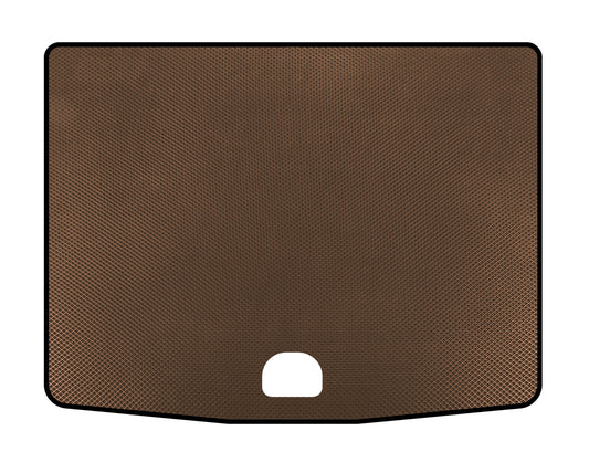 EVA trunk mat (Brown) for Mercedes GLA X156 2014-2019 - image 1