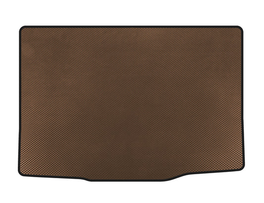 Trunk Mat (2006-2009, HB, 5-Door, Brown) for Suzuki SX4 2006-2013 - image 1