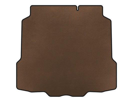 EVA Trunk Mat (SD, Brown) for Toyota Yaris 2010-2020 - image 1
