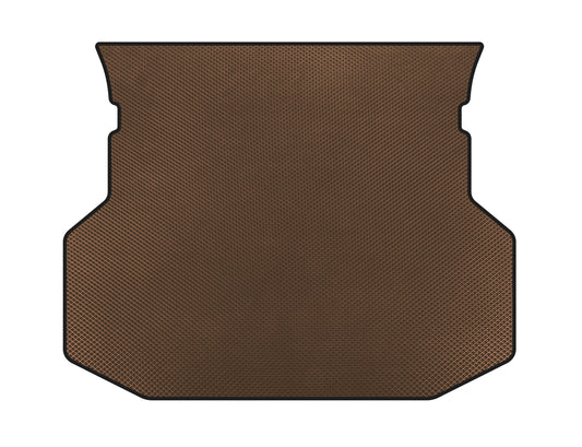 EVA Trunk Mat (SD, Brown) for Geely MK 2006-2014 - image 1