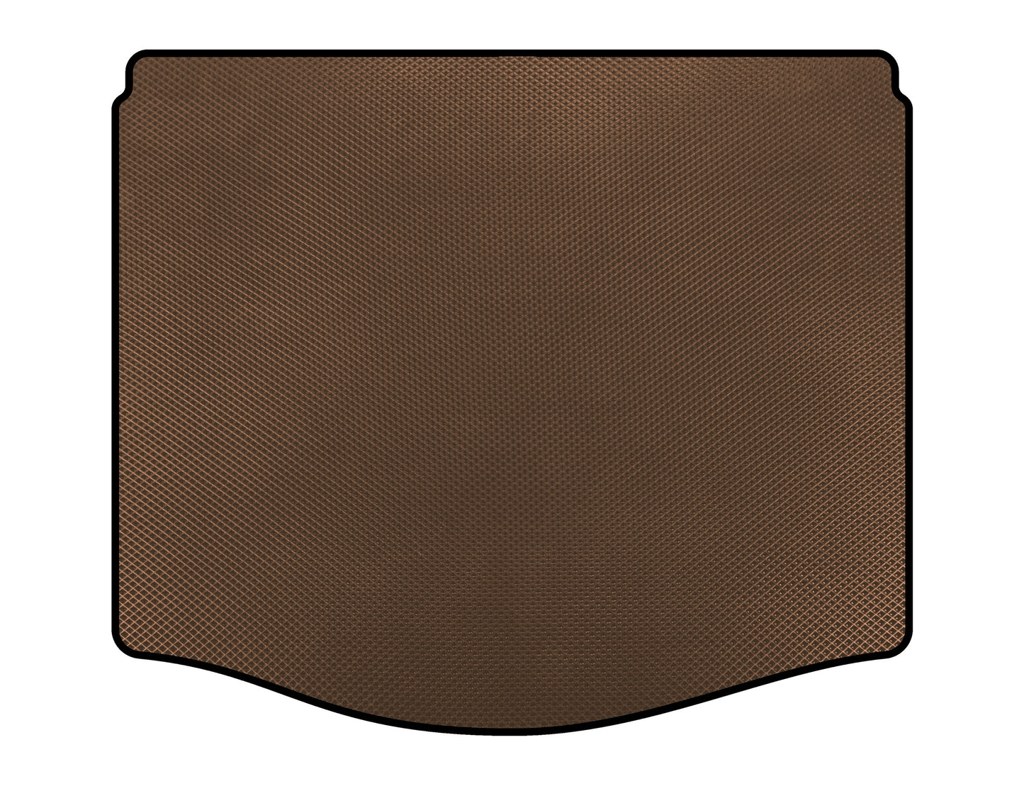 EVA Trunk Mat (Brown) for SsangYong Tivoli 2015- - image 1