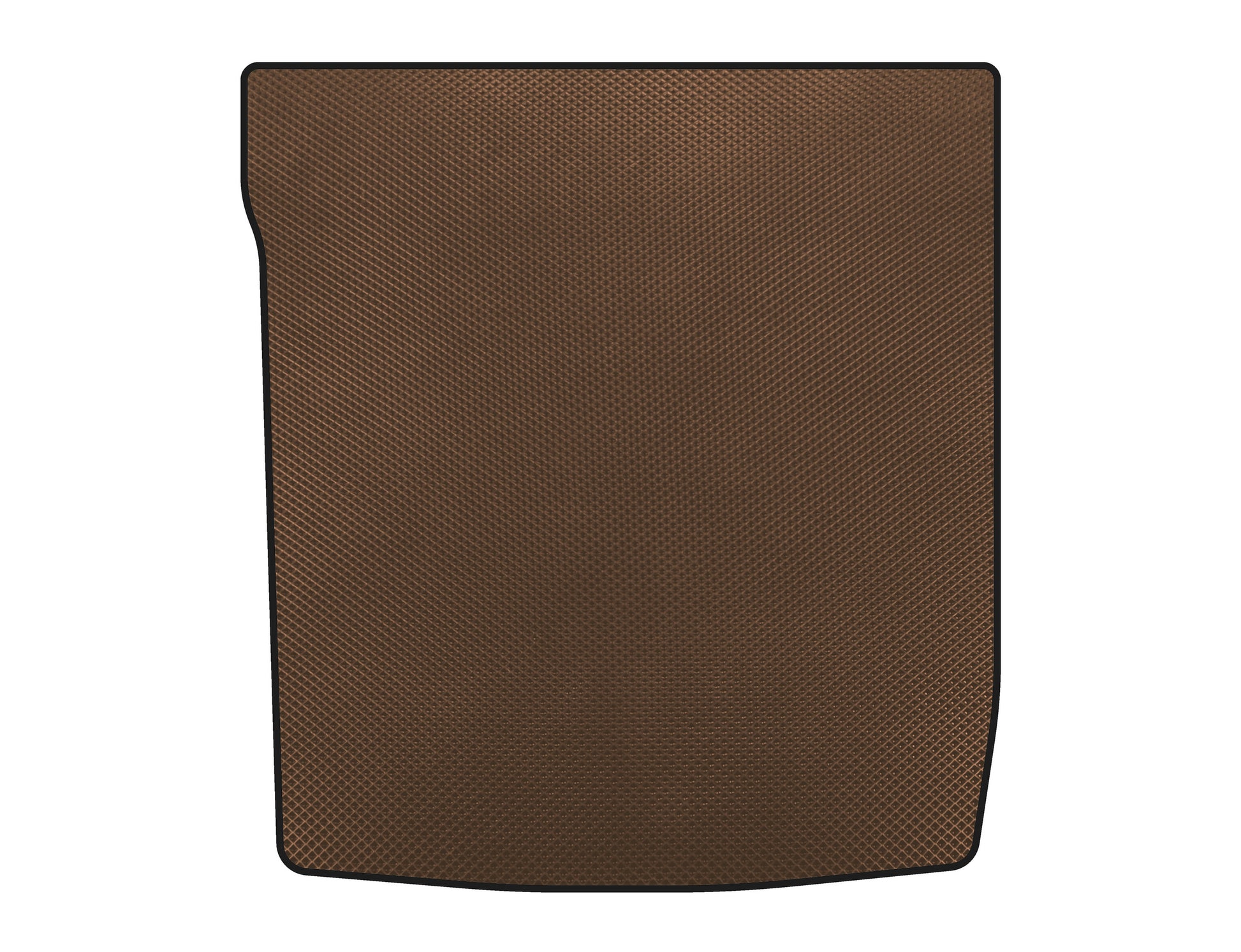 EVA Trunk Mat (SD, Short Base, Brown) for Volvo S90/V90 2016- - image 1