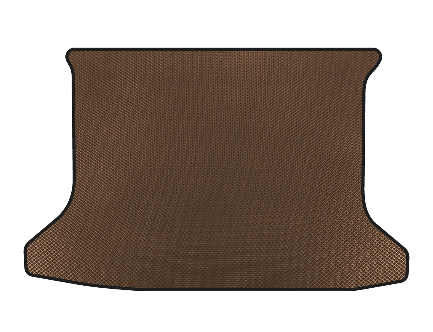 EVA trunk mat (Brown) for JAC S3 2014- - image 1