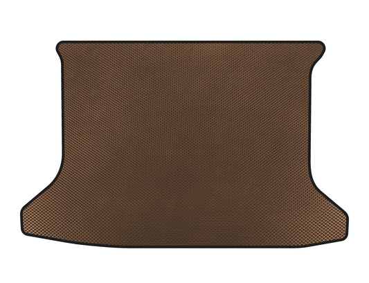 EVA trunk mat (Brown) for JAC S3 2014- - image 1