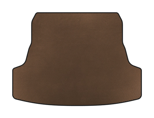 EVA Trunk Mat (SD, Brown) for Daewoo Nubira 1997-1999 - image 1